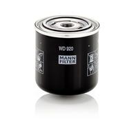 MANN-FILTER WD 920 Filter, operating hydraulics