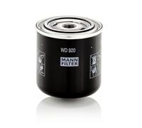 Mann+Hummel Hydraulic Filter - WD920