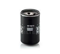 MANN-FILTER Oil Filter WD 940/10 – for Off-Highway Applications & Operating Hydraulics