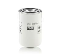 MANN-FILTER WDK 940/20 Fuel Filter - for Off-Highway Applications