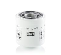 MANN-FILTER WH 10 006 Oil Filter Hydraulics filter - for Off-Highway Applications