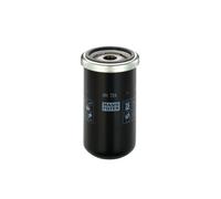 MANN-FILTER WH 724 Oil filter