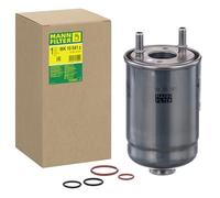 MANN-FILTER Fuel Filter WK 10 041 z for Cars and Transporters
