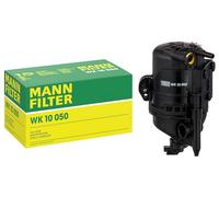 ✅Fits MANN-FILTER WK 10 050 Fuel Filter WK 10 050 Fuel filter fits: ⭐UK Seller⭐