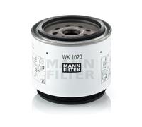 Mann Filter Fuel Filter WK1020X 20381204 - Premium OE Quality Part