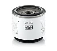 MANN-FILTER WK 1020 x Fuel Filter - for Trucks + Buses