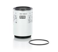MANN-FILTER WK 1060/3 x Fuel Filter - for Trucks + Buses