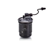 MANN-FILTER Fuel Filter WK 11 024 In-Line for Cars and Vans