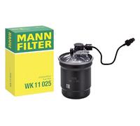 Genuine Mann Fuel Filter for FORD Focus IV Kuga III. WK11025