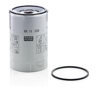 MANN-FILTER WK 11 038 z Fuel filter