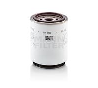 Fuel filter Spin-on Filter WK 1142 x MANN-FILTER