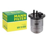 MANN-FILTER Fuel Filter WK 12 008 for Cars & Transporters