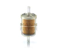 MANN-FILTER, WK 42/2 Fuel Filter | For Passenger Cars, Fuel System Protection, Injector Protection, Clean Fuel Supply, True OE Engineering