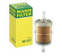 MANN-FILTER WK 42/2 Fuel Filter - for Cars + Transporters