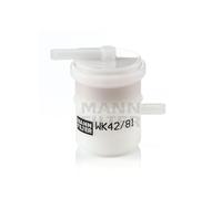 MANN-FILTER WK 42/81 Fuel Filter - for Cars + Transporters