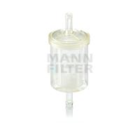 MANN-FILTER Fuel Filter WK 43/13 (10) In-Line Filter 8 8 NISSAN: Patrol Hardtop