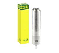 MANN-FILTER Fuel Filter WK 5001 - for Cars & Transporters