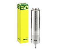 MANN-FILTER WK 5001 Fuel Filter - for Cars + Transporters