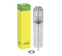 MANN-FILTER WK 5002 X Fuel filter - Fuel filter set with gasket / gasket set - For Passenger Cars