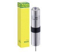 MANN Fuel In-Line Filter 267mm Height Fits BMW 1 Series 2 Series X1 X2 Mini