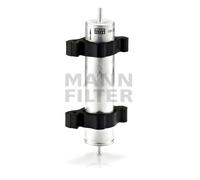 MANN Fuel In-Line Filter 55mm Outer Diameter 274mm Height Fits BMW 3 Series