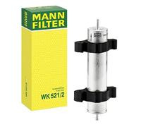 MANN-FILTER WK 521/2 Fuel Filter - for Cars + Transporters