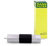 MANN-FILTER WK 521/3 Fuel Filter - for Cars + Transporters