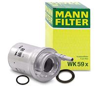 MANN-FILTER WK 59 x Fuel Filter - CARS + TRANSPORTERS