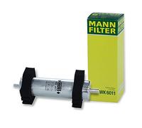 MANN-FILTER Fuel Filter WK 6011 In-line Cars & Transporters