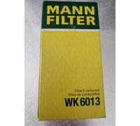 MANN-FILTER WK 6013 FUEL FILTER FOR HYUNDAI,MITSUBISHI