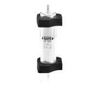 Fuel filter In-Line Filter WK 6021 MANN-FILTER for AUDI PORSCHE