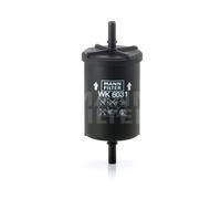 MANN-FILTER WK 6031 Fuel Filter - for Cars + Transporters