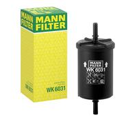 MANN-FILTER WK 6031 Fuel Filter - for Cars + Transporters