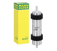 MANN-FILTER WK 6037 Fuel Filter - for Cars + Transporters
