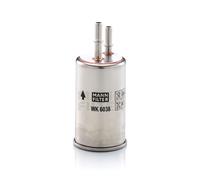 MANN-FILTER, WK 6038 Fuel Filter