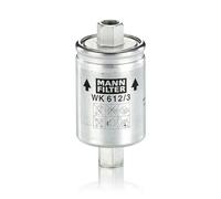 MANN-FILTER WK 612/3 Fuel Filter - for Cars + Transporters