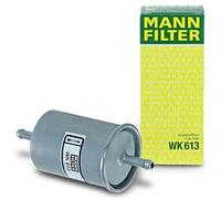 Fuel filter In-Line Filter WK 613 MANN-FILTER for ALFA ROMEO OPEL CITROËN FIAT