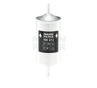 MANN-FILTER WK 613 Fuel filter