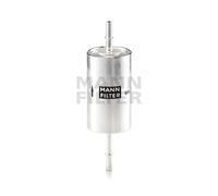 MANN-FILTER Fuel Filter WK 614/46 for Cars & Transporters