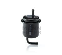 MANN Filter Fuel Filter WK614/47 61 mm OD 137 mm H Fits Suzuki Grand Vitara