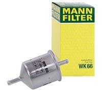 MANN-FILTER WK 66 Fuel Filter - CARS + TRANSPORTERS