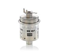 MANN-FILTER WK 68/1 x Fuel filter