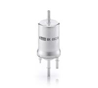 MANN-FILTER In-line Engine Fuel Filter WK69/2 – Fits VW, Audi, SEAT, Skoda