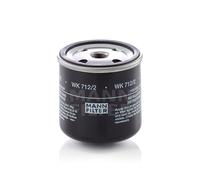 MANN-FILTER WK 712/2 Fuel filter