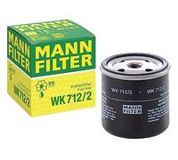 MANN-FILTER WK 712/2 Fuel Filter - for Off-Highway Applications