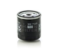 MANN-FILTER WK 712/5 Fuel filter