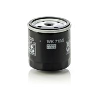 MANN-FILTER WK 712/5 Fuel Filter - for Trucks + Buses
