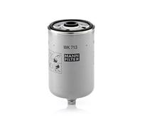 Fuel filter Spin-on Filter WK 713 MANN-FILTER for VOLVO S80 I V70 Mk II S60 I