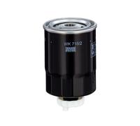 MANN-FILTER WK 716/2 x Fuel filter