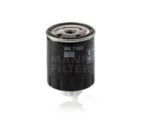 Fuel Filter WK718/2 Mann MR355233 4403096 7701039703 30871436 3474010 Quality